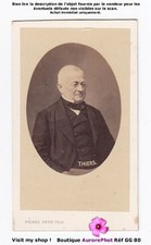 ADOLPHE THIERS, AVOCAT HOMME