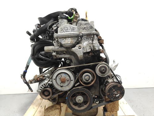 Moteur complet daihatsu - moteur,