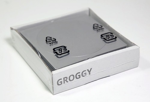 Ikea groggy coasters set - groggy,