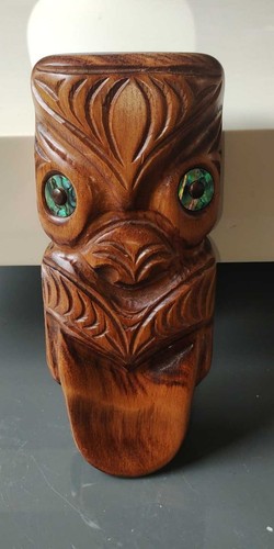 Statue tiki teko - tiki,