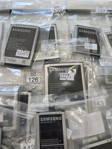 Batterie originale samsung - originale,