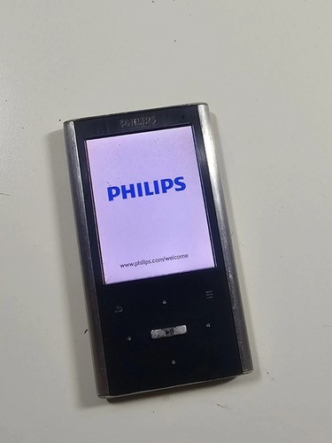 Lecteur mp3 philips gogear - philips,