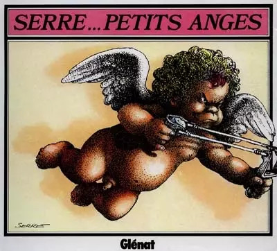 Petits anges claude serre - claude,