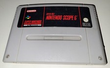 Super Nintendo NES - Scope 6 - FAH - En Loose - Bon État