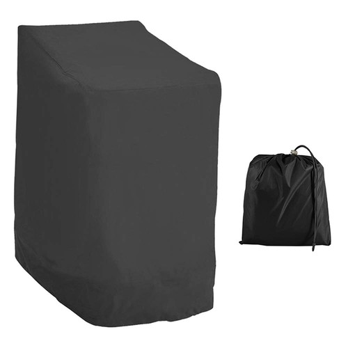 Housse chaise jardin tissu - chaise,