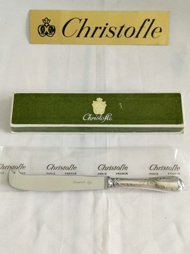 Christofle marly couteau - marly, à