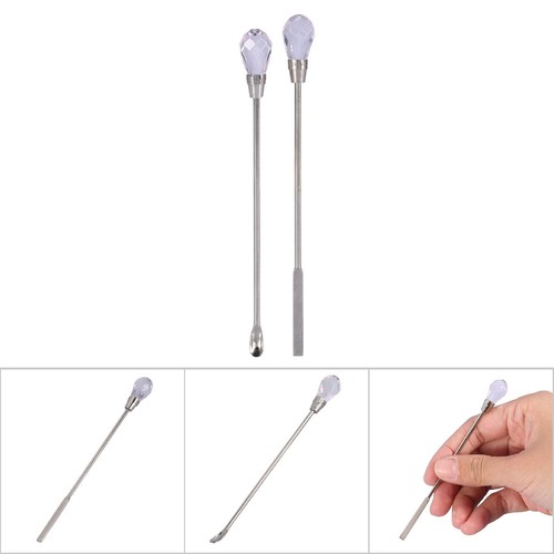 Nail spatula spoon - spatula,