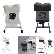 Chaise de pédicure avec