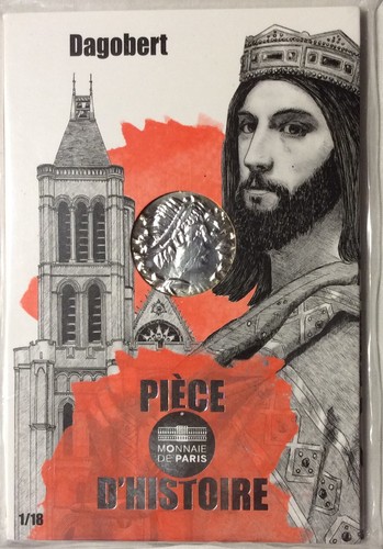 Dagobert euros france 2019 - euros,