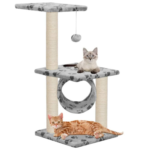 Arbre chat griffoir - chat,
