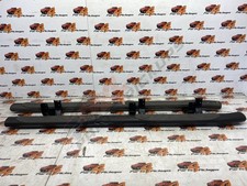 Nissan Navara D40 Pair Of Side Steps 2005-2015
