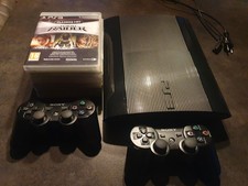 Sony PlayStation 3 Slim Consol