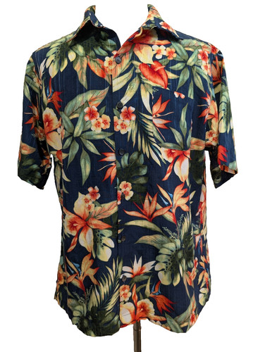 Chemise hawaïenne van heusen - hawaïenne,