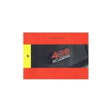 2008 Ferrari 430 Scuderia