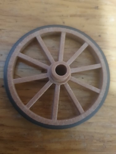 Playmobil grande roue - grande, canon