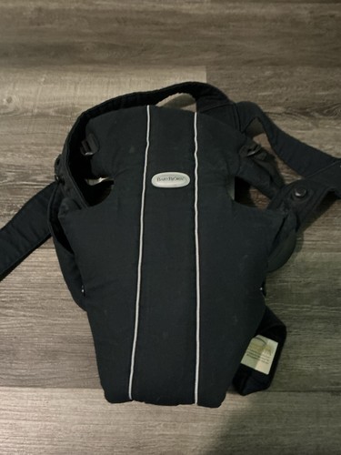 Baby bjorn carrier black - baby,