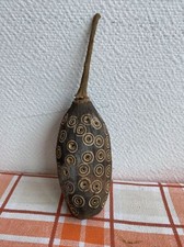 Ancien Fruit Du Baobab Perfore