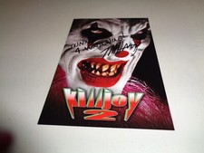Trent Haaga Signed Picture Autographed w/ COA Killjoy Psycho Holocaust