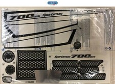 Peg Perego Autocollants Polaris Sportsman 700 -Nouveau-Italie