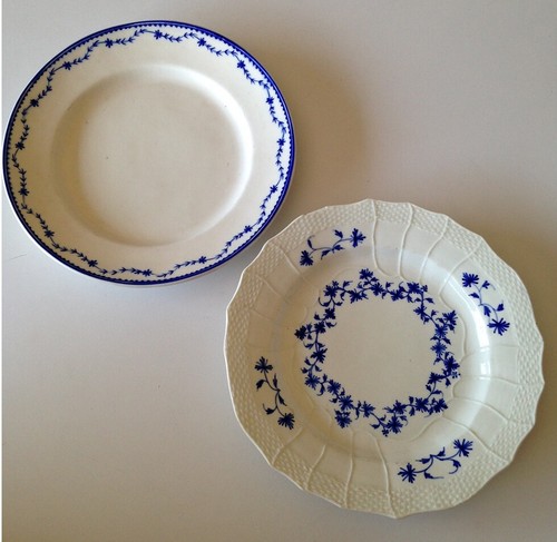Lot anciennes assiettes - anciennes,