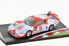 FERRARI 512BB LM #62 Dini