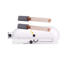 Lot de 2 balais de charbon