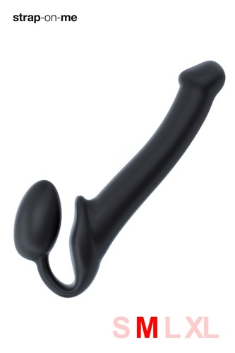 Gode ceinture strap noir - gode, m
