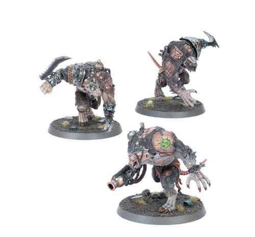 Rat ogors skaven skavens - skaven,