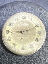 Vintage Minerva 17J Watch