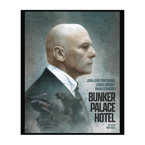 Bunker palace hôtel dvd - palace,