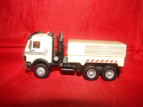 Herpa camion mercedes avec - herpa,
