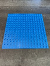 1 plaque 25.5x25.5cm type Duplo bleue