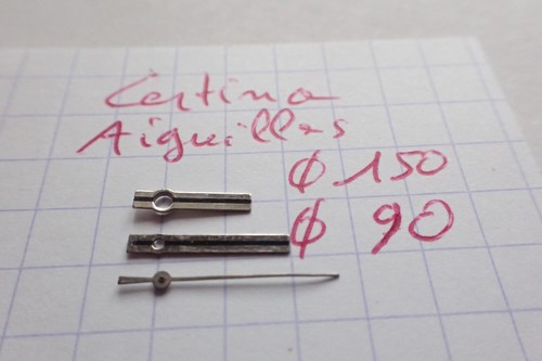 Certina 661 25 65 - 25-66;, 25-661;
