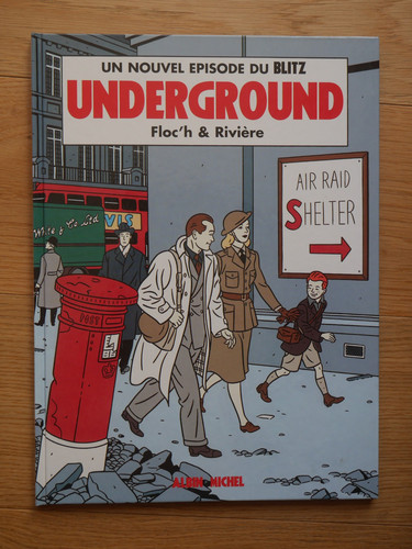 Blitz underground par - blitz, t2