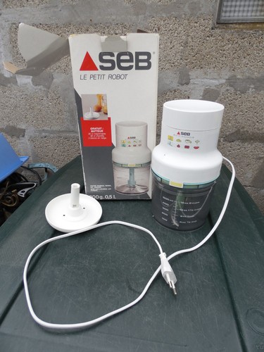 Seb multi hachoir mixeur - seb,