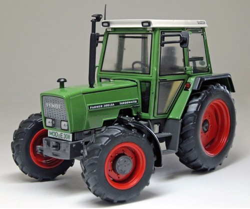 Miniature demi agricole - demi,