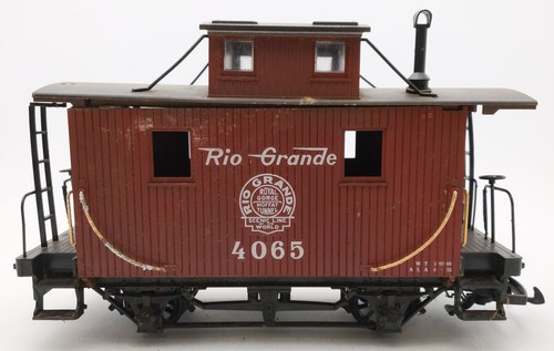 Lgb 4065 scale rio - 4065, grande