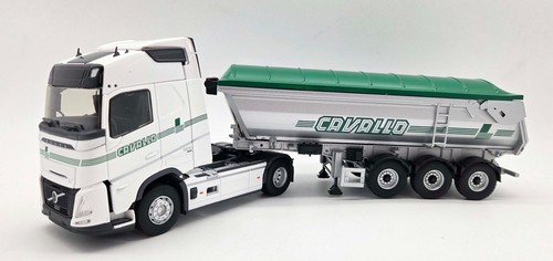 Eligor volvo fh500 aero 4x2 - volvo,