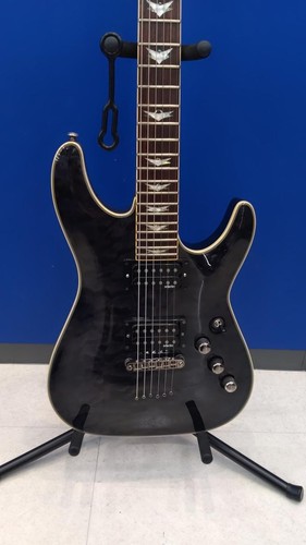 Guitare électrique schecter - guitare,