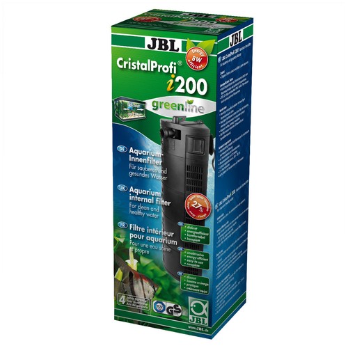 Jbl cristal profi - jbl, i200
