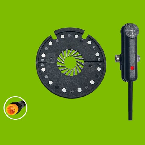 Capteur assistance pédale