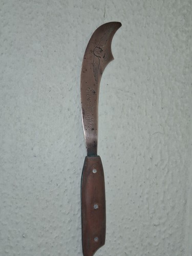 Rare coupe papier pilote - rare,