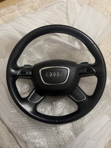 Audi c7 volant - a7, 4g