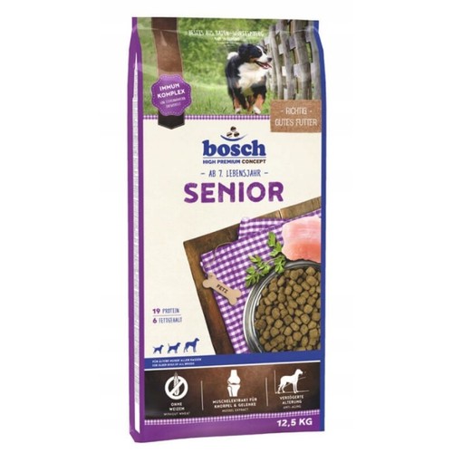 Croquettes bosch pour chien - bosch,