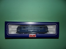 JOUEF HDI locomotive électrique 1600 bleu SNCB 8858 NEUF et RARE (n°2)