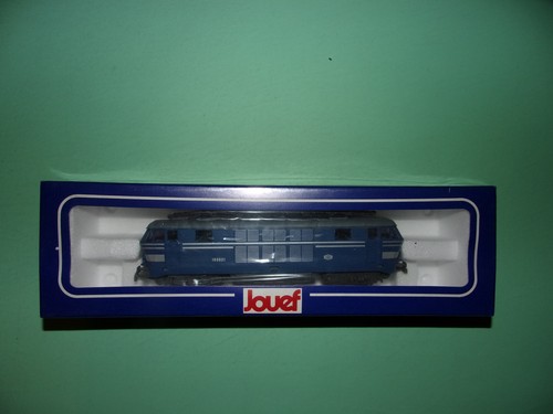 Jouef hdi locomotive - hdi,