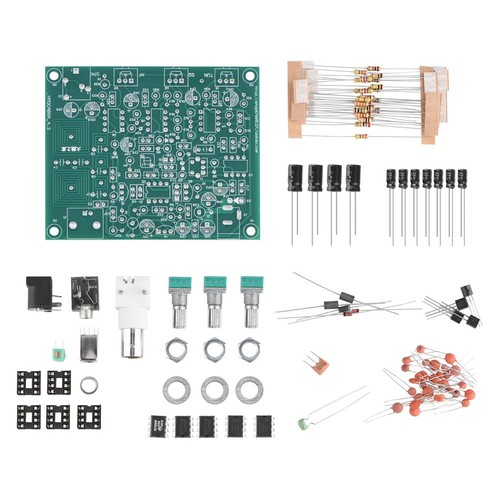 Récepteur radio diy - radio,
