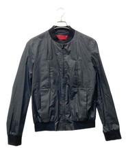 HUGO BOSS Blouson Size: M Black Men 50150985