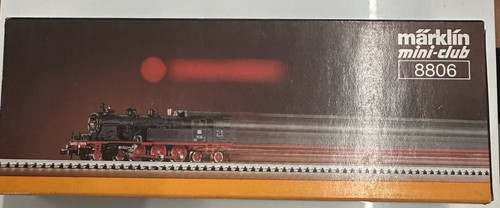 Locomotive vapeur märklin - vapeur,