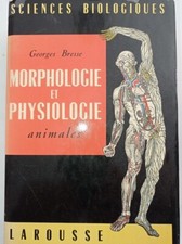 RARE 1953 livre sciences